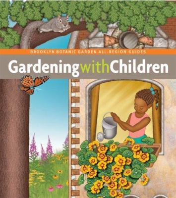 Gardening with Children 1889538302 Book Cover