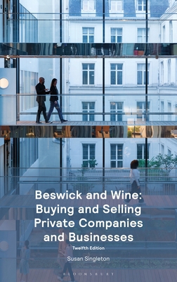 Beswick and Wine: Buying and Selling Private Co... 1526535408 Book Cover