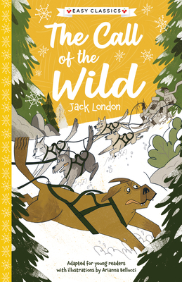 Jack London: The Call of the Wild 1782269894 Book Cover