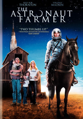 The Astronaut Farmer B00005JPLE Book Cover