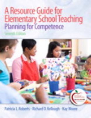 A Resource Guide for Elementary School Teaching... 0131381377 Book Cover