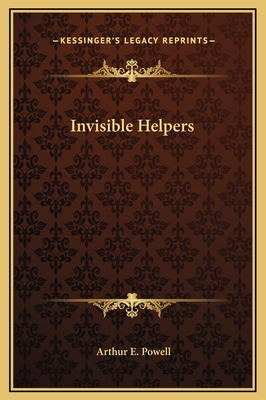 Invisible Helpers 1169161510 Book Cover