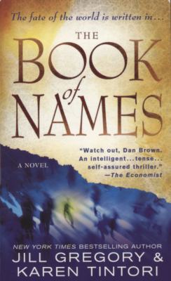 The Book of Names B006U1RIYY Book Cover
