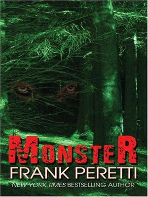 Monster [Large Print] 0786279249 Book Cover
