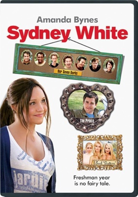Sydney White B0010X5X4O Book Cover