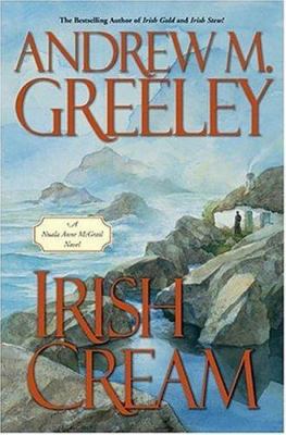 Irish Cream 0765303353 Book Cover