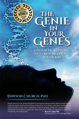 The Genie in Your Genes: Epigenetic Medicine an... 1604152435 Book Cover