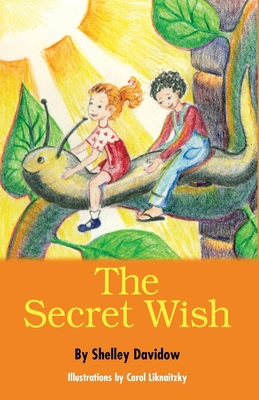 The Secret Wish 1923569864 Book Cover