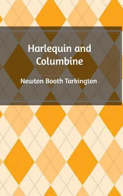 Harlequin and Columbine 1389522210 Book Cover