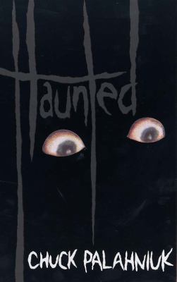 Haunted 0224076957 Book Cover