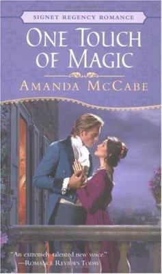 One Touch of Magic 0451209362 Book Cover