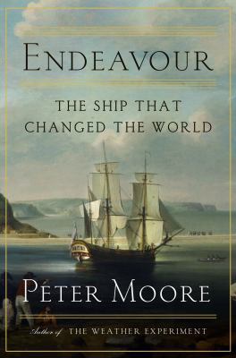 Endeavour: The Ship That Changed the World 0374148414 Book Cover