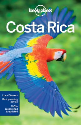 Lonely Planet Costa Rica 1786571129 Book Cover