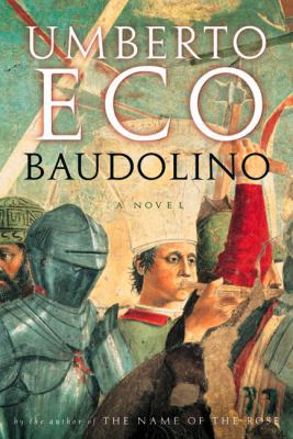 Baudolino 009946277X Book Cover