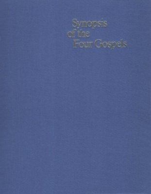 Synopsis of the Four Gospels 3438054051 Book Cover