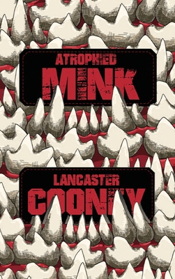 Atrophied Mink B0FCNSGFWF Book Cover