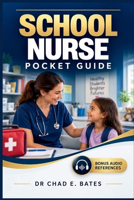 School Nurse Pocket Guide B0HKK2Y9X3 Book Cover