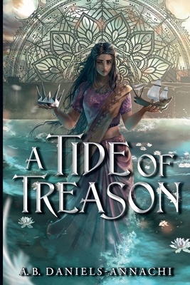 A Tide of Treason 192293674X Book Cover