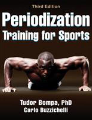 Periodization Training for Sports 1450469434 Book Cover
