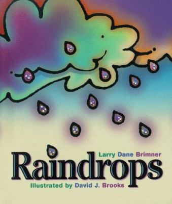 Raindrops 0516212036 Book Cover