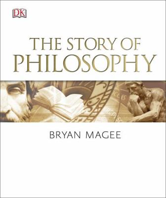 The Story of Philosophy 024124126X Book Cover