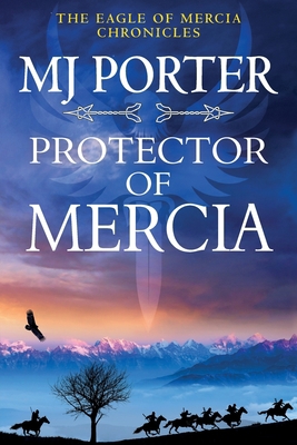 Protector of Mercia [Large Print] 1837512086 Book Cover