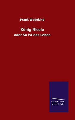 König Nicolo [German] 3846065455 Book Cover