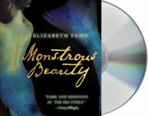 Monstrous Beauty 1427222177 Book Cover