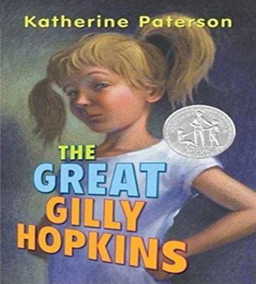 The Great Gilly Hopkins 1581180527 Book Cover