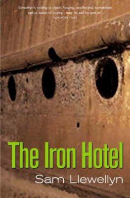 The Iron Hotel 0955335574 Book Cover