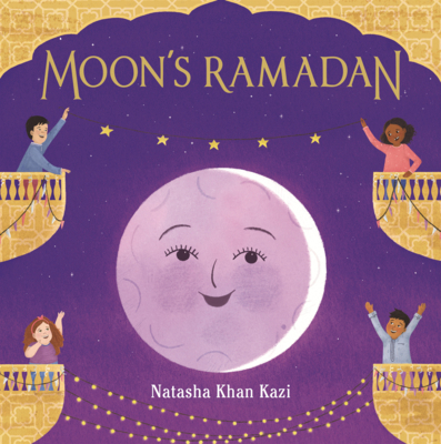 Moon's Ramadan B0GN1DQ6TC Book Cover