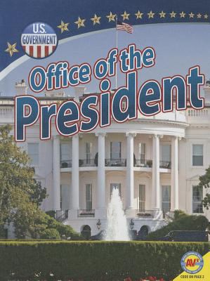 The Presidency 148961950X Book Cover