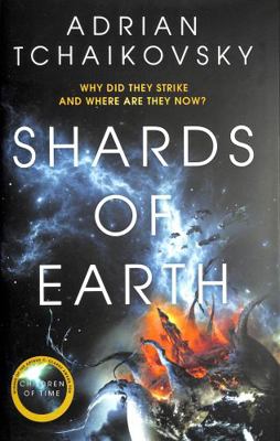 Shards of Earth: First in an extraordinary new ... 1529051886 Book Cover