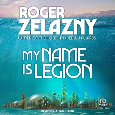 My Name Is Legion B0CZ7JQ2RS Book Cover