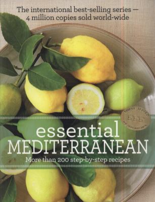 Essential Mediterranean. 1742660908 Book Cover