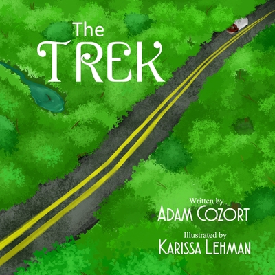 The Trek 1960858890 Book Cover