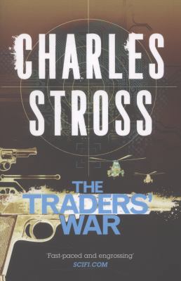 The Traders' War: The Merchant Princes Books 3 ... 1447237625 Book Cover