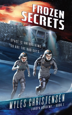 Frozen Secrets 1951454022 Book Cover