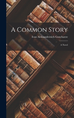 A Common Story 1015805833 Book Cover