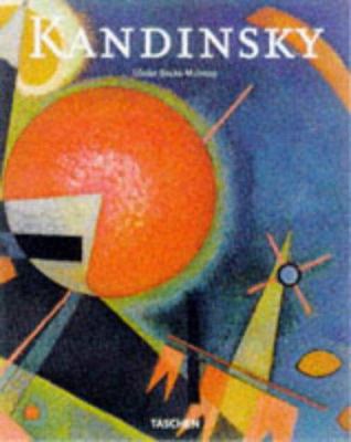 Wassily Kandinsky, 1866-1944: The Journey to Ab... [French] 382287079X Book Cover