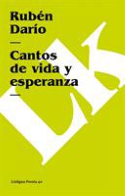 Cantos de vida y esperanza [Spanish] 849816012X Book Cover