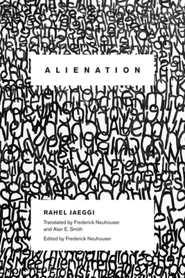 Alienation 0231151985 Book Cover