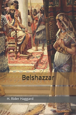 Belshazzar 1701598337 Book Cover