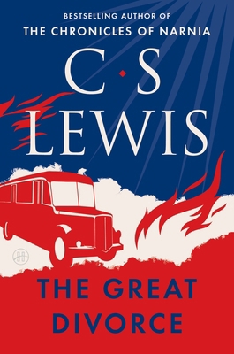The Great Divorce B00740JXGG Book Cover