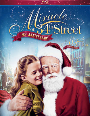 Miracle On 34th Street B0029XFNA8 Book Cover