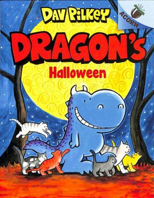 Dragon's Halloween (Acorn) 0702301949 Book Cover
