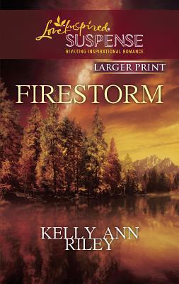 Firestorm [Large Print] 0373674244 Book Cover