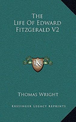 The Life of Edward Fitzgerald V2 1163407712 Book Cover