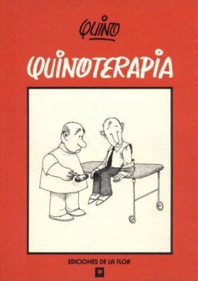 Quinoterapia / Quinotherapy (Spanish Edition) [Spanish] 9505156405 Book Cover