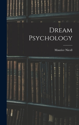 Dream Psychology 1015559204 Book Cover
